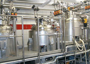 Pharmaceutical Plant and Machinery